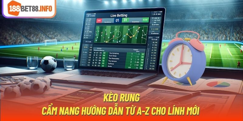 Kèo Rung | Cẩm Nang Hướng Dẫn Từ A-Z Cho Lính Mới