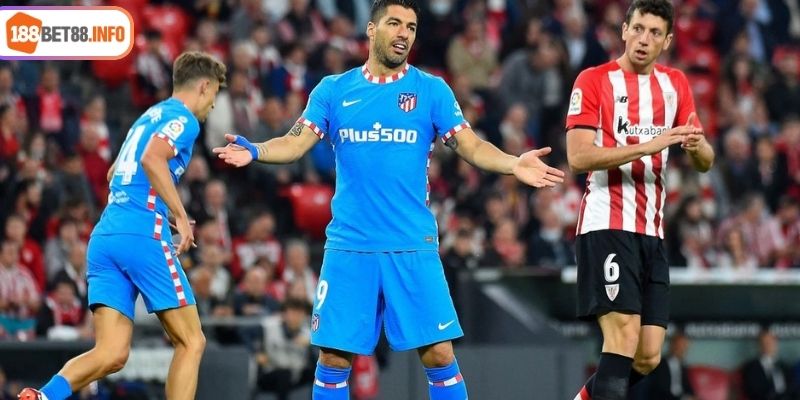 Soi kèo Athletic Bilbao vs Atletico Madrid - Đội khách tự tin có 3 điểm