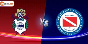 Soi Kèo Gimnasia Vs Argentinos Juniors 03:00 Ngày 03/09/2024