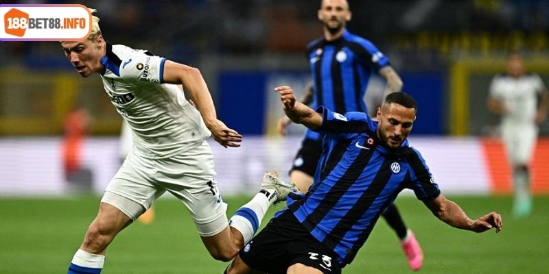 Soi kèo Inter Milan vs Atalanta - Chủ nhà khó thắng đậm