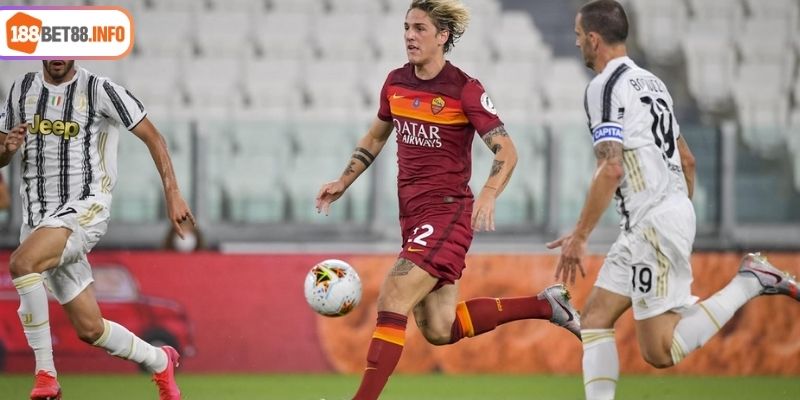 Soi kèo Juventus vs AS Roma - Đội chủ nhà rất tự tin giành 3 điểm