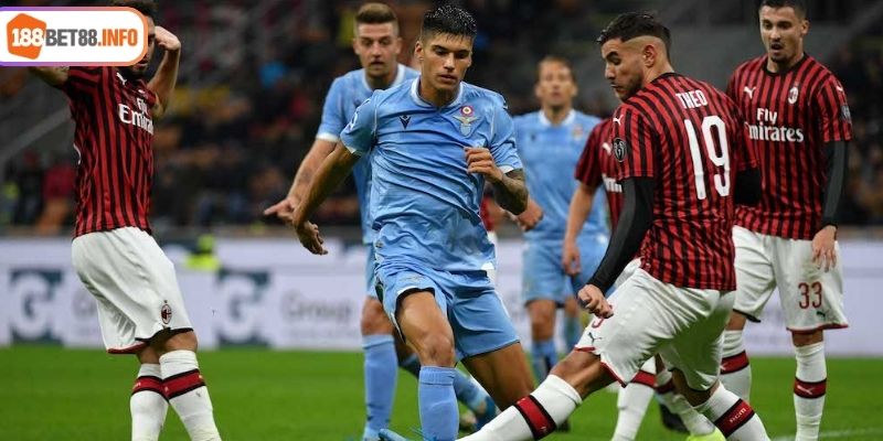 Soi kèo Lazio vs AC Milan - Cả hai đội đều đang có phong độ bất ổn