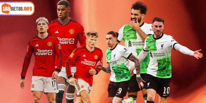 Soi kèo Manchester United vs Liverpool - Quỷ Đỏ run chân trước The Kop