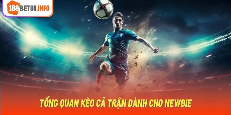 Tổng quan kèo cả trận dành cho newbie