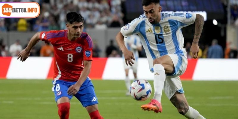 Soi kèo Argentina vs Chile: Điểm qua phong độ