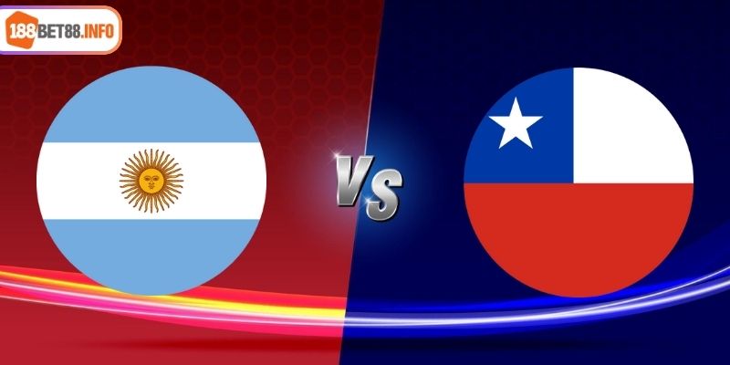 Soi Kèo Argentina Vs Chile 07:00 Thứ 6 Ngày 06/09/2024