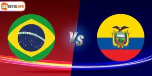 Soi Kèo Brazil Vs Ecuador 08:00 Thứ 7 Ngày 07/09/2024